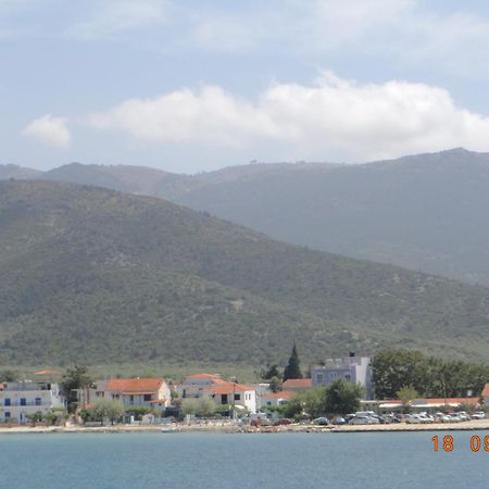 Hotel Prinos Esterno foto