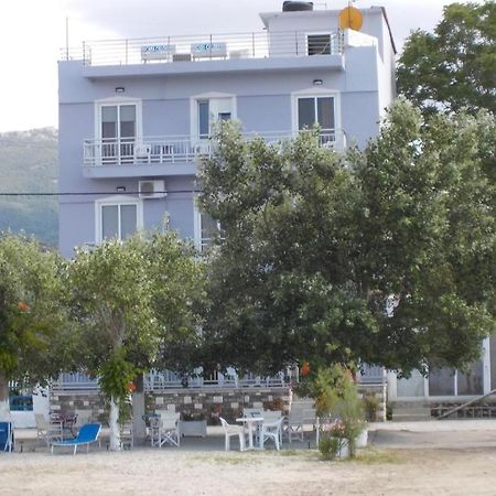 Hotel Prinos Esterno foto