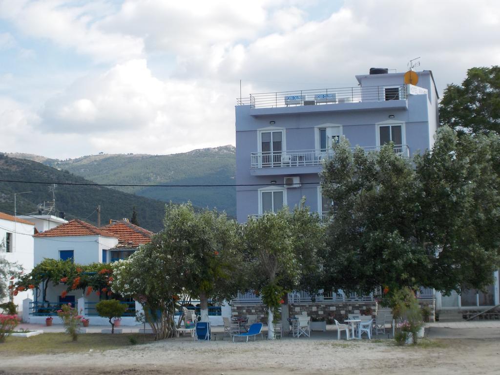 Hotel Prinos Esterno foto