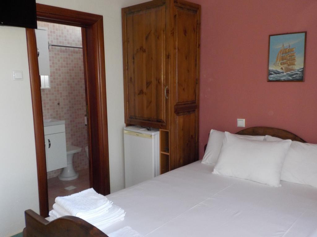 Hotel Prinos Esterno foto