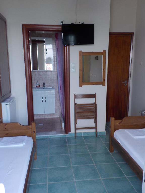 Hotel Prinos Esterno foto