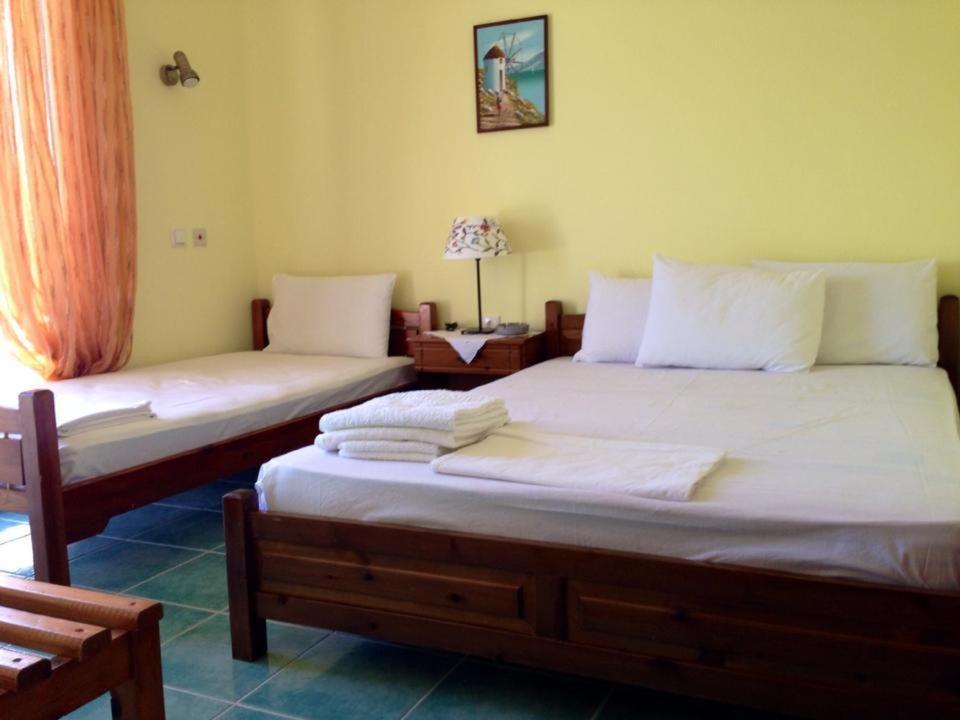 Hotel Prinos Esterno foto