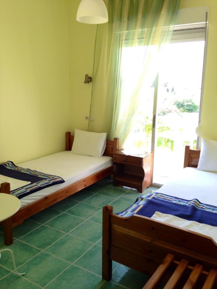 Hotel Prinos Esterno foto