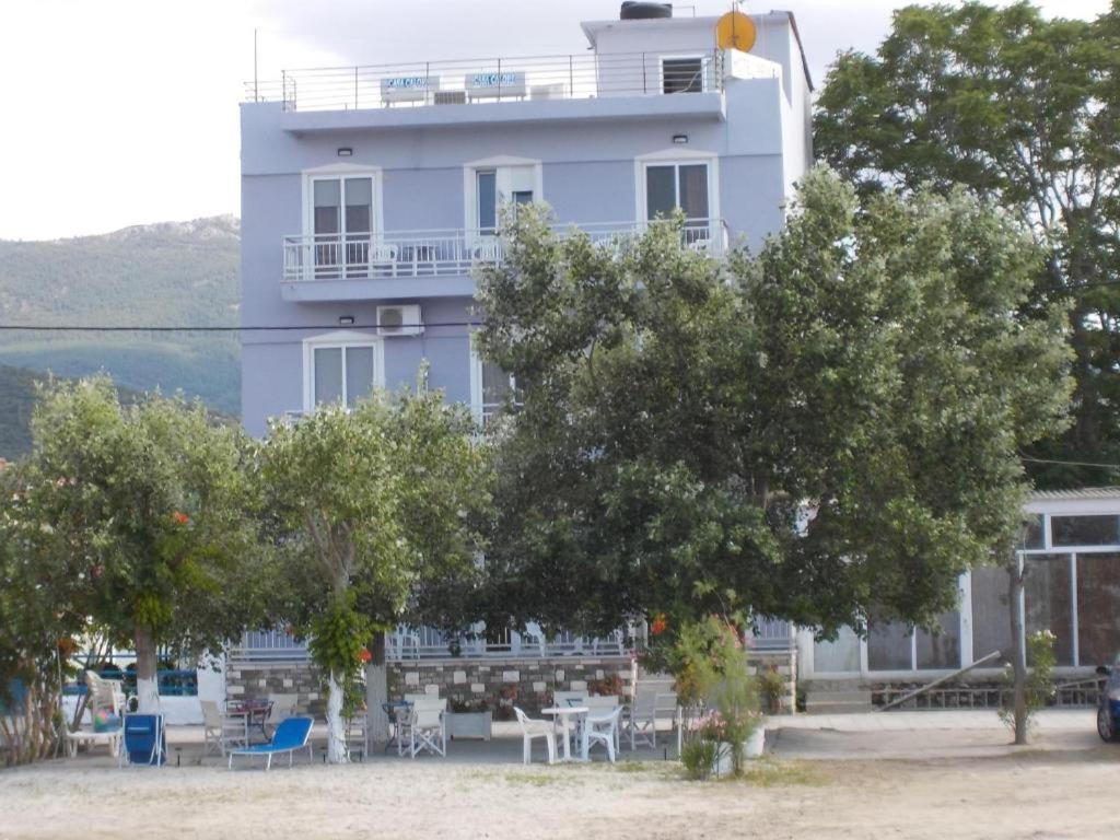 Hotel Prinos Esterno foto