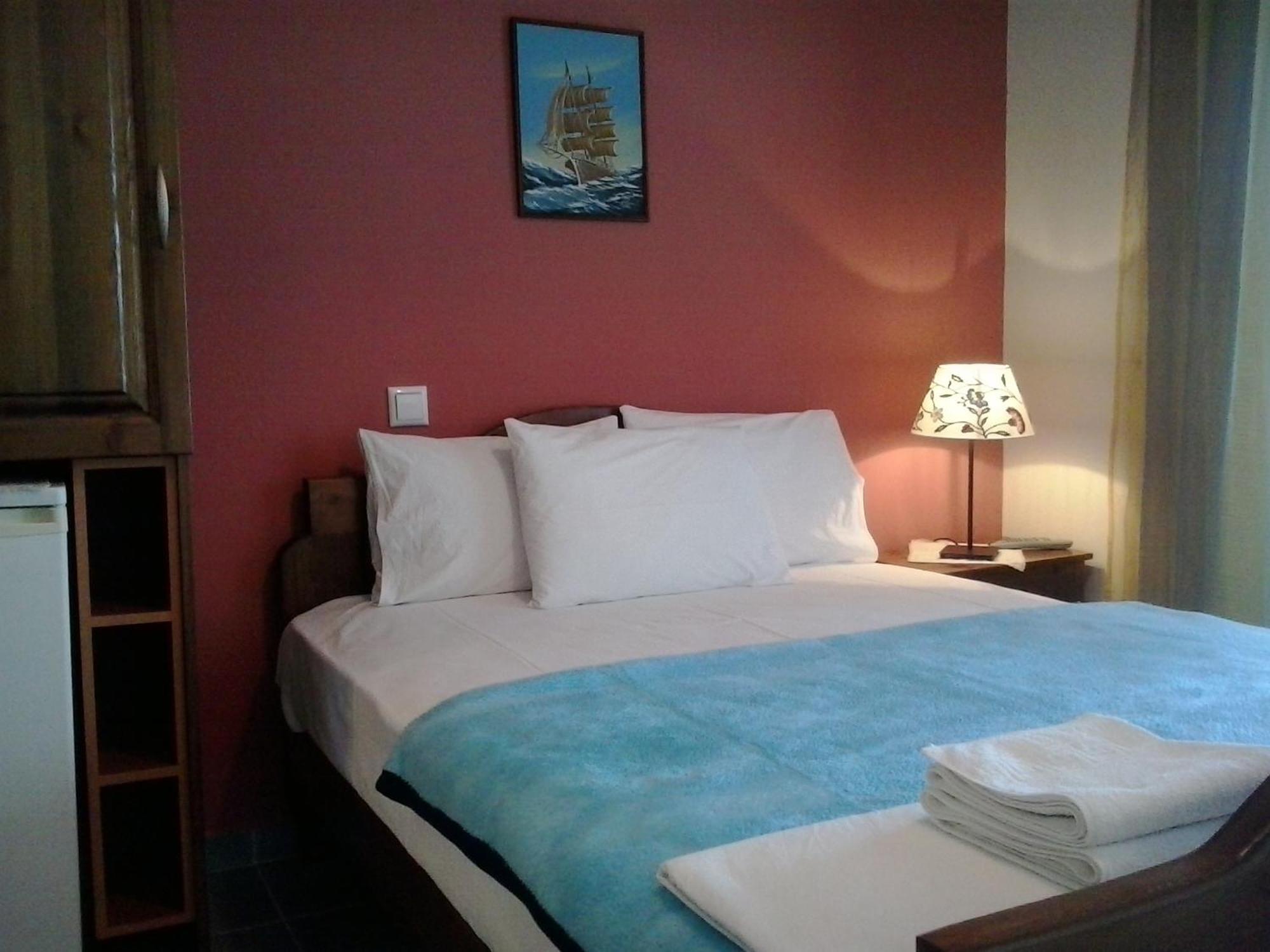 Hotel Prinos Esterno foto