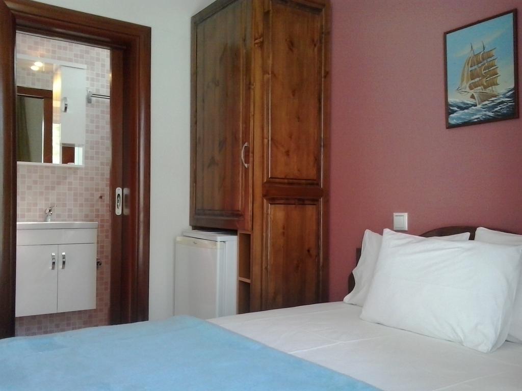 Hotel Prinos Esterno foto