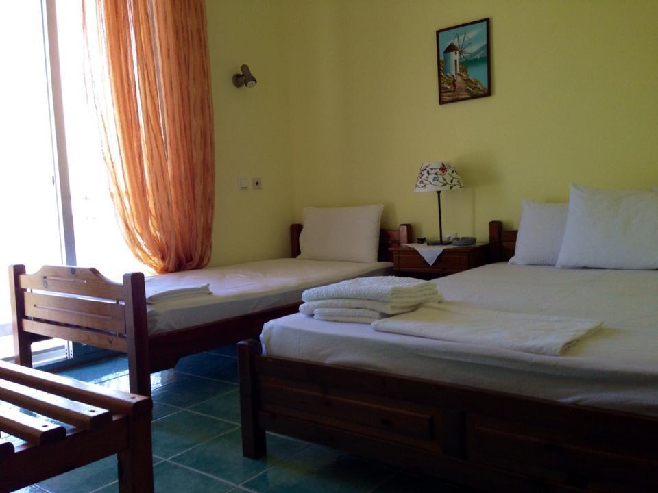 Hotel Prinos Esterno foto