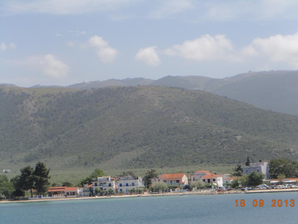 Hotel Prinos Esterno foto