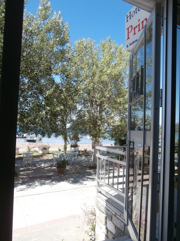 Hotel Prinos Esterno foto