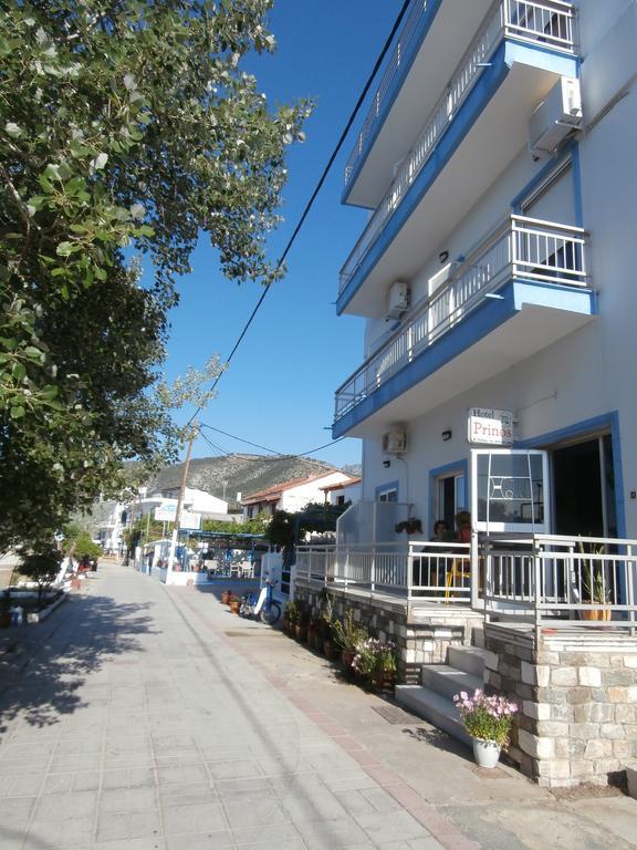 Hotel Prinos Esterno foto