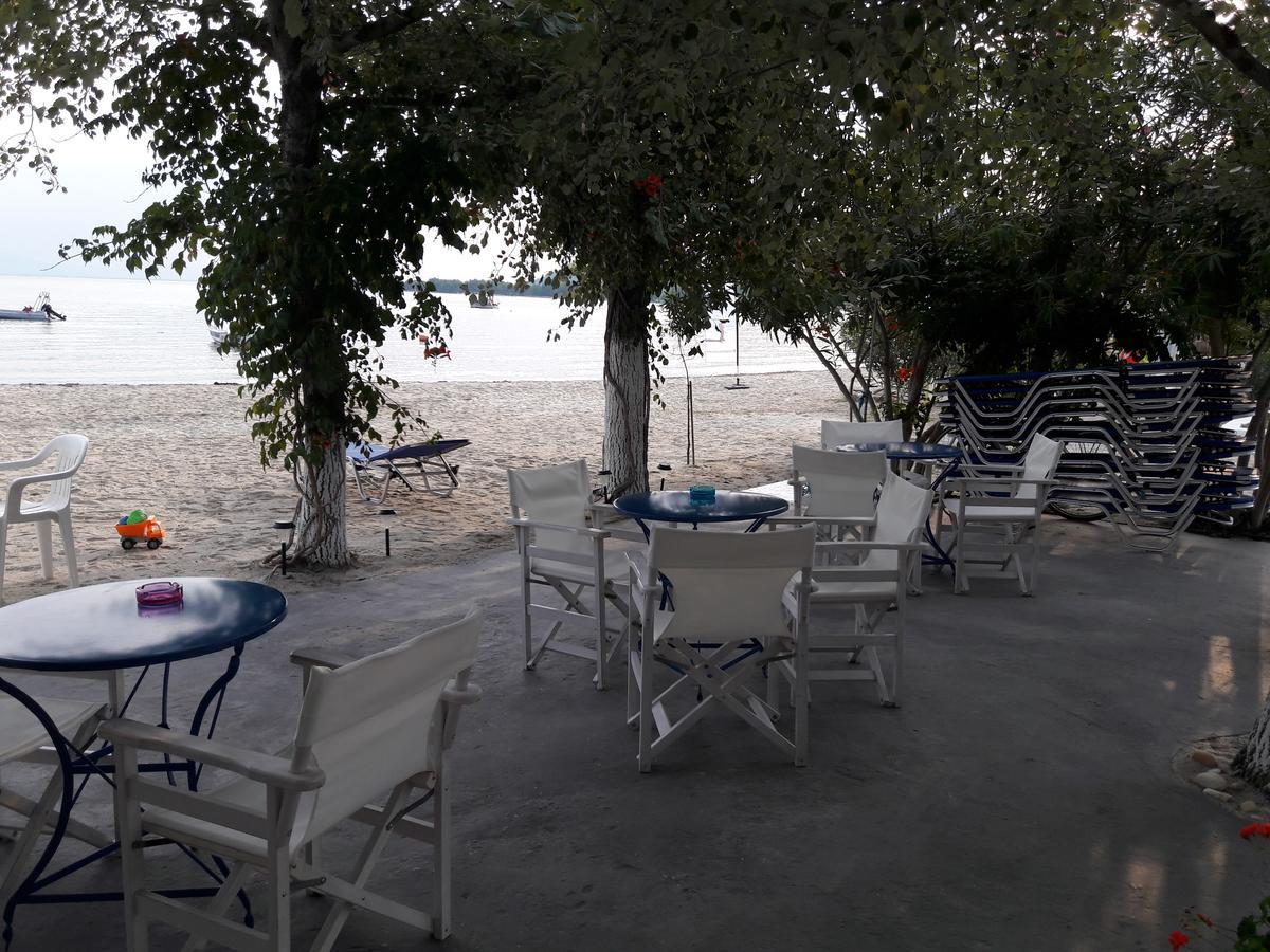Hotel Prinos Esterno foto