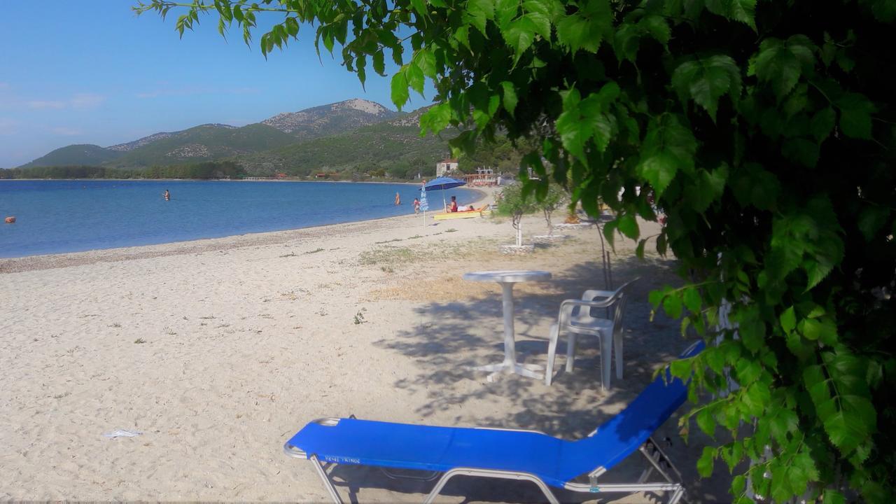 Hotel Prinos Esterno foto
