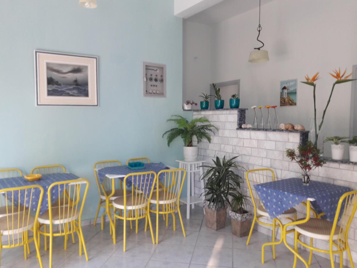 Hotel Prinos Esterno foto