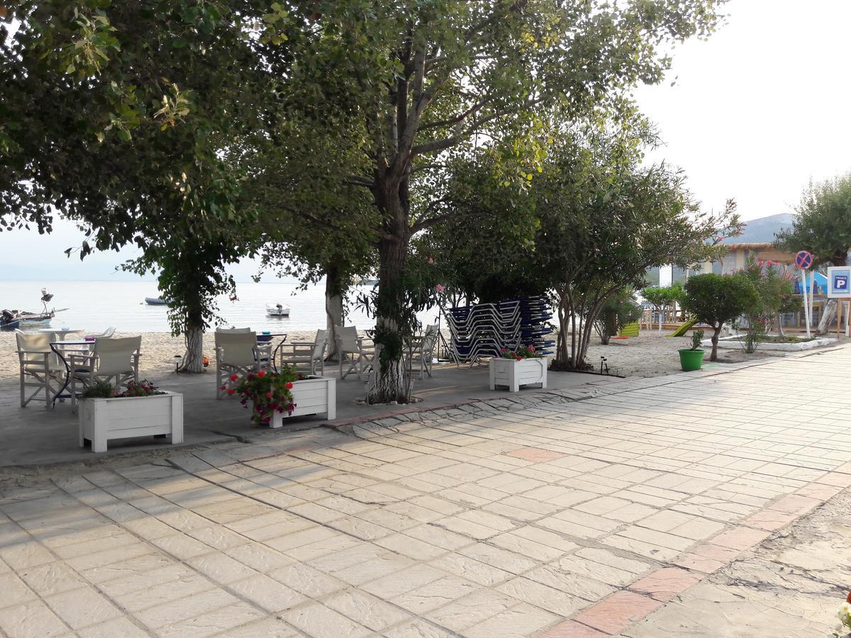 Hotel Prinos Esterno foto