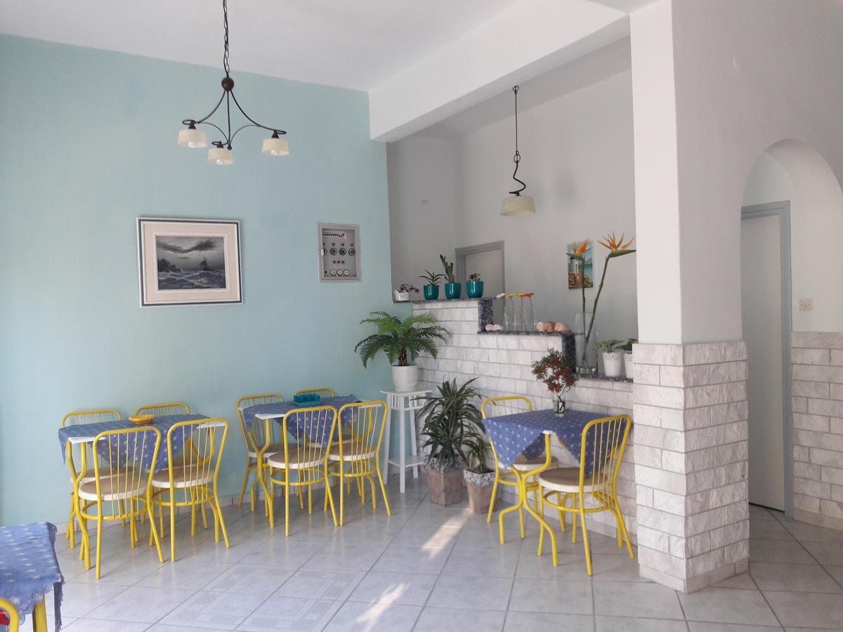Hotel Prinos Esterno foto