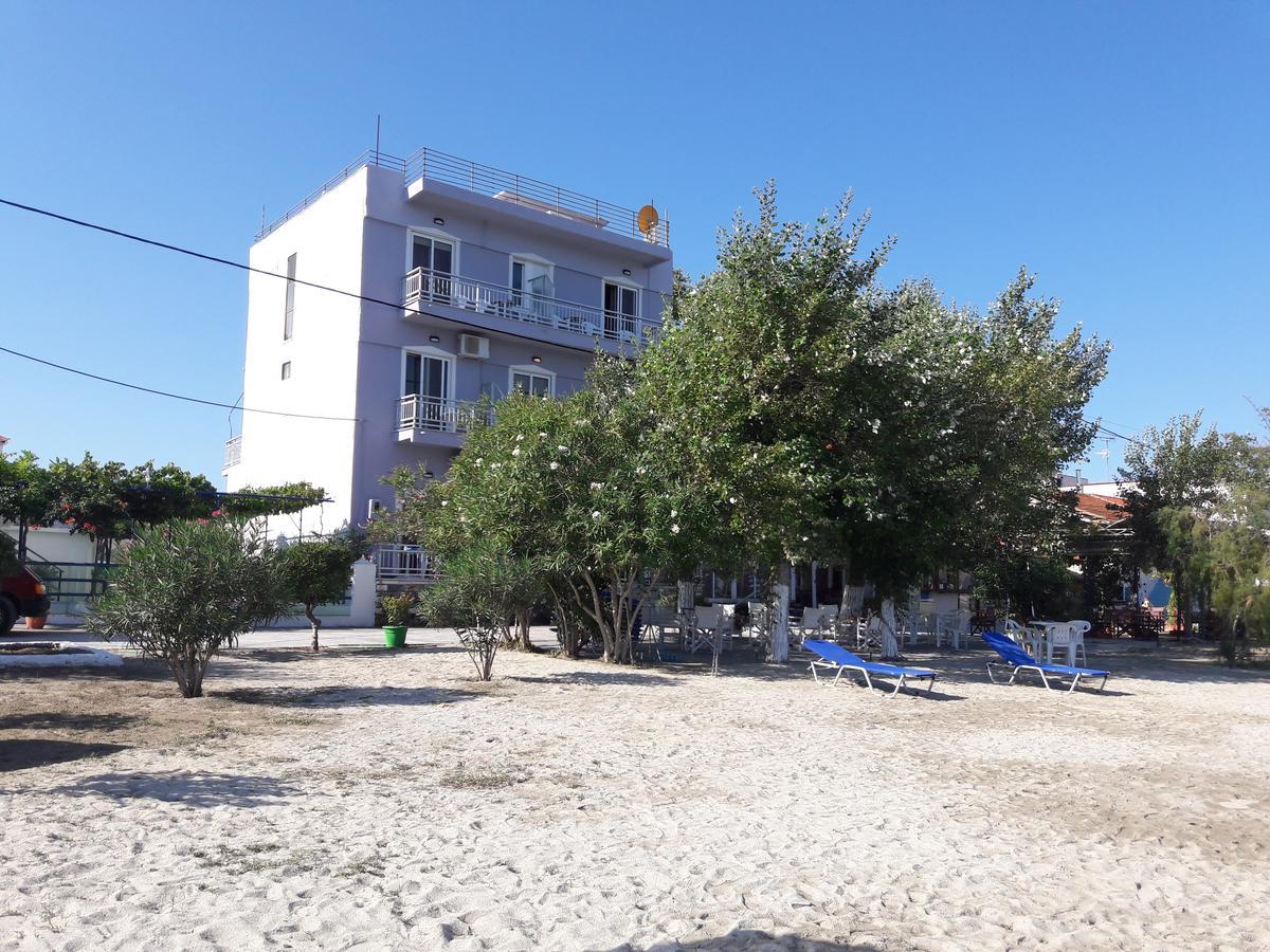 Hotel Prinos Esterno foto