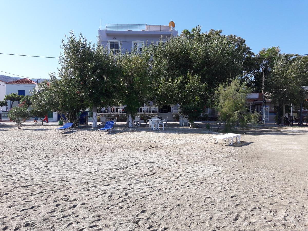 Hotel Prinos Esterno foto