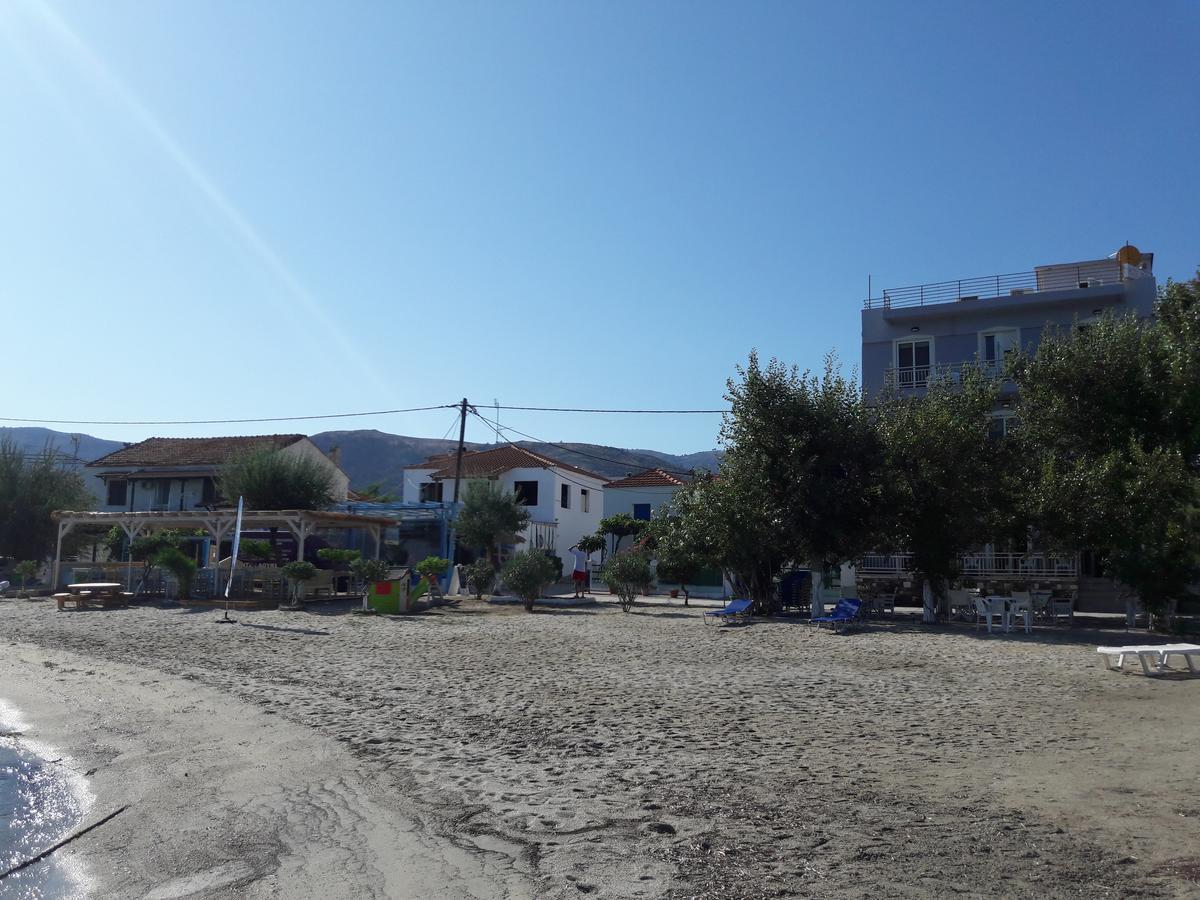 Hotel Prinos Esterno foto