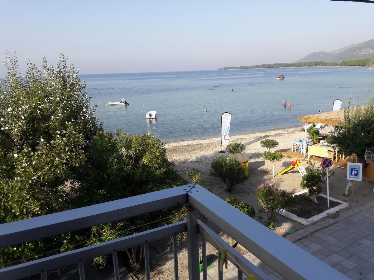 Hotel Prinos Esterno foto